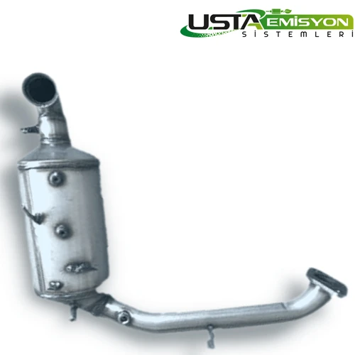 MAZDA 3 1.6TD DI DPF | Motor Kodu MZ16CD (Y6) | OEM 1306078, 1310357 | Üretim Yılları 2004–2013