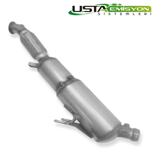 Volkswagen Crafter 2.0 TDI DPF Dizel Partikül Filtresi | CKUB, CKUC | OEM 2E0254700KX, 2E0254700LX | 2011–2016