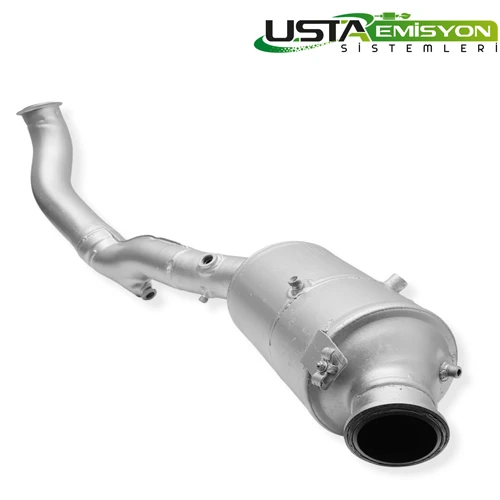 Mercedes GL ve ML Serisi DPF Dizel Partikül Filtresi – OM642 / OM651 – 2011–2015
