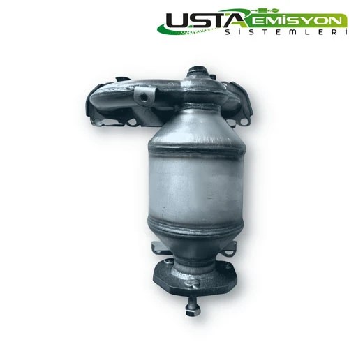 Seat Ibiza 1.2 12V Uyumlu Katalizör 03D253020HX – 03D253020LX – 03D253020NX | OEM Seramik Katalizör