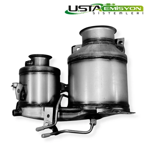 Seat Leon 2.0 TDI DPF Dizel Partikül Filtresi | CRLD, CRLB, CRMB, DCYA, DFGA, CUNA, DJGA | OEM 04L131601QX, 04L131606FX | 2012–2020