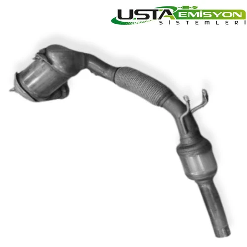 Skoda Kodiaq – Superb 1.5 TSI GPF Uyumlu Katalizör 5Q0254505T – 5QA254504CX – 5WA254501BX | DADA – DPCA Motor