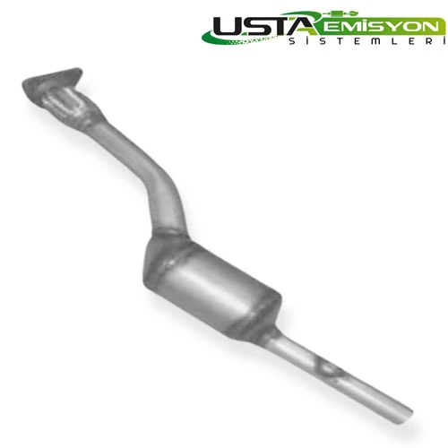 Renault Laguna 1.6–1.8 16V Benzin Katalizör – OEM 7700435639 – K4M & F4P Motor Uyumlu