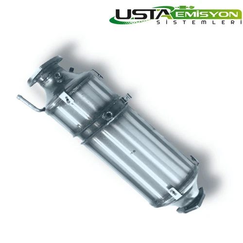 Iveco Daily 2.3 TD DPF Dizel Partikül Filtresi | 2287 cc | OEM 504131264, 504290373 | 2006–2011
