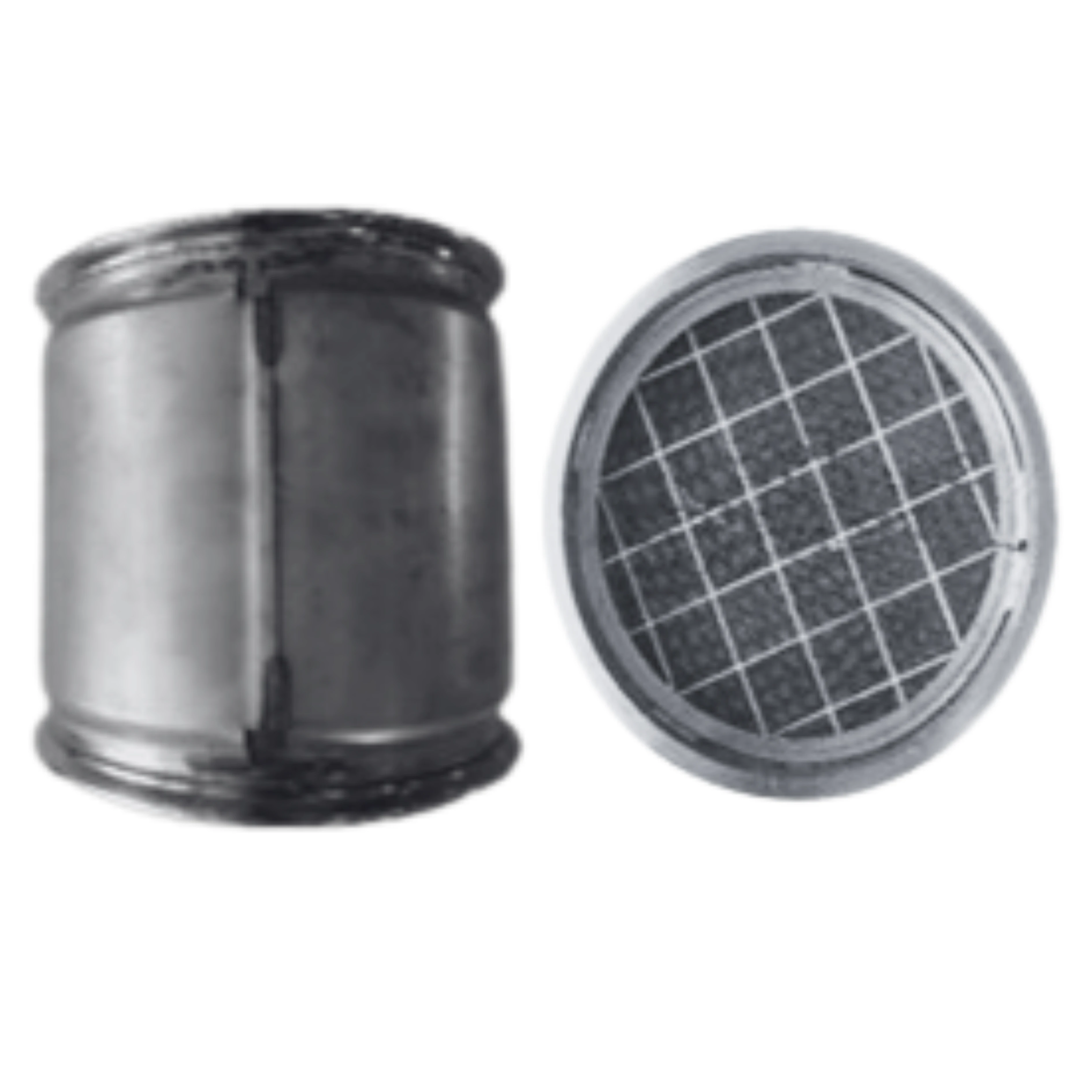 DAF Ağır Vasıta Dizel Partikül Filtresi (DPF) Taşı 225x200 – OEM 5296249, A040N525, 1961522, 2137443, 2274555, 574223