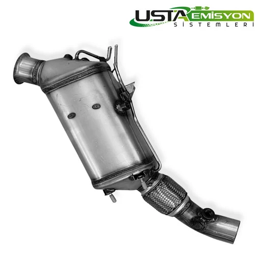 BMW X5 F15 2.0TD DPF | Motor B47D20B | OEM 18308581684 | 2015–2018