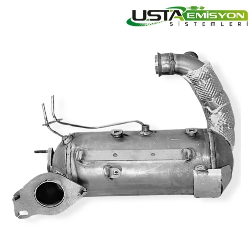 Mercedes A | B | Citan | CLA | GLA 1.5 TD CDI DPF Dizel Partikül Filtresi | 607951 (K9K) | OEM 1764900514 | 2012–2015