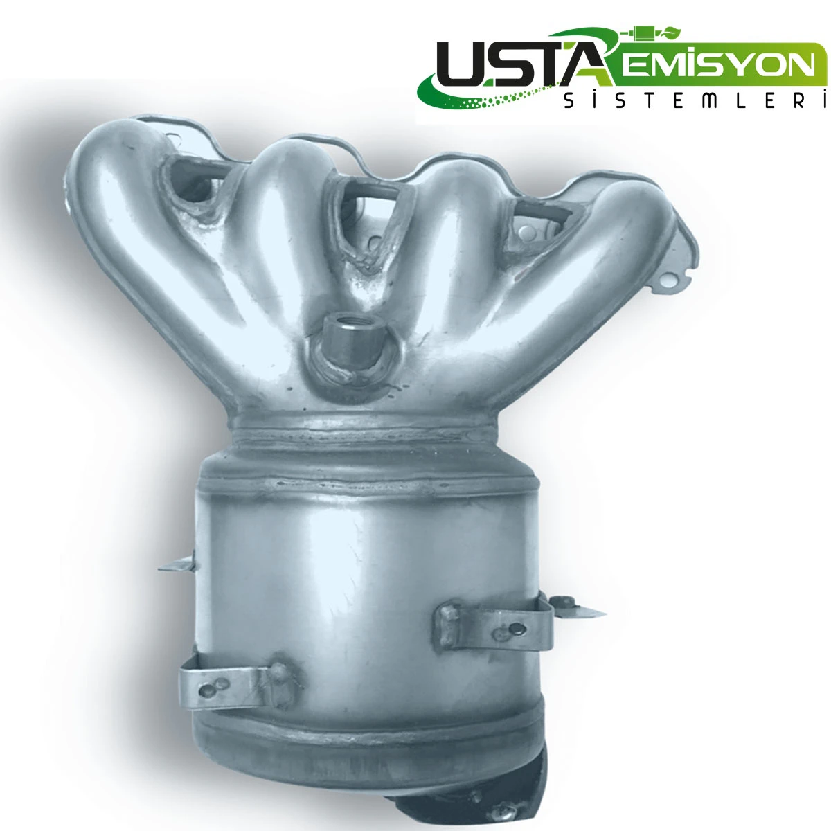 CHEVROLET AVEO / CHEVROLET CRUZE / CHEVROLET TRAX – 1.6i Katalizör (Katalitik Konvertör) – LDE / F16D4 / A16XER Motor – 2009+ – OEM 25192262, 55562440, 849238