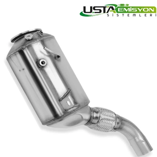 BMW 325D | BMW 330D | BMW 330XD E90 E91 E92 E93 3.0TD DPF | M57N2 | OEM 18304717412, 18307797212 | 2005–2010