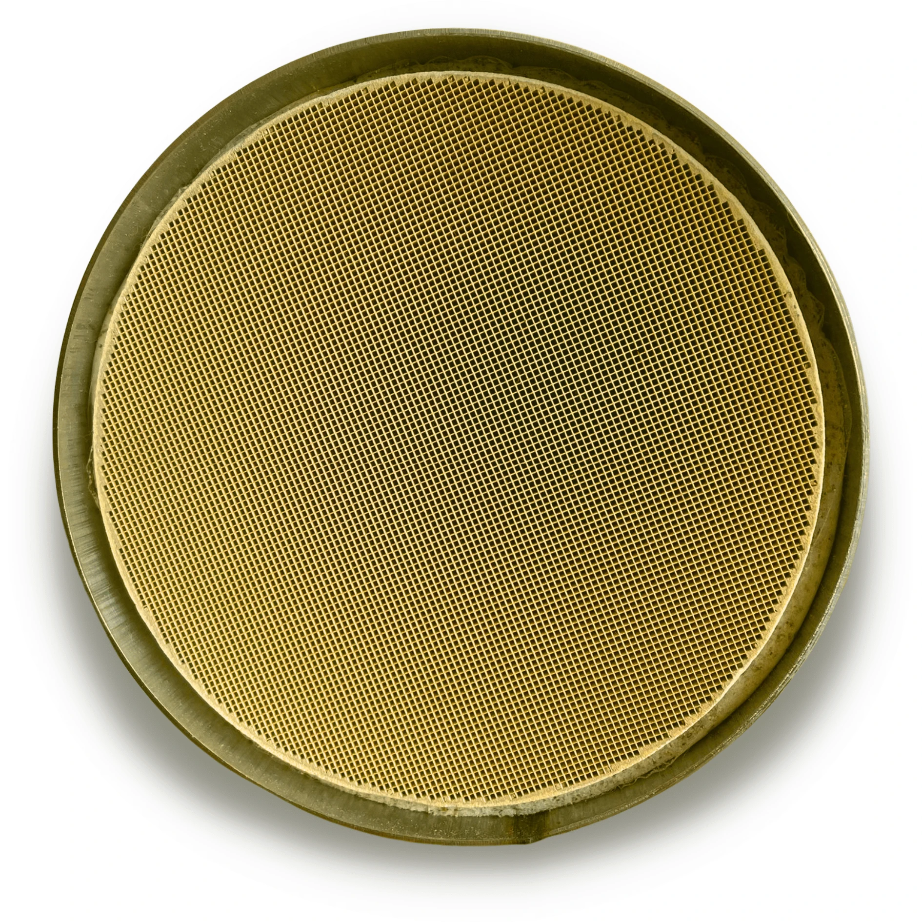 Katalizör Taşı – 150x100 mm – Euro 4 Seramik