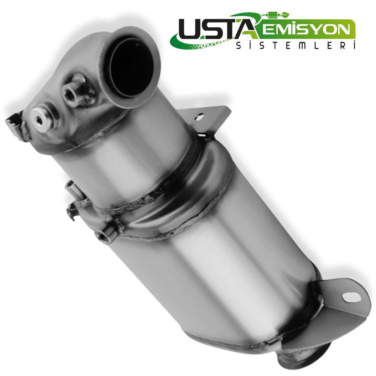 Volkswagen Transporter 2.0 TDI DPF Dizel Partikül Filtresi | CAAA, CAAB | OEM 7E0254700DX, 7E0254700FX, 7E0254700HX | 2009–2015