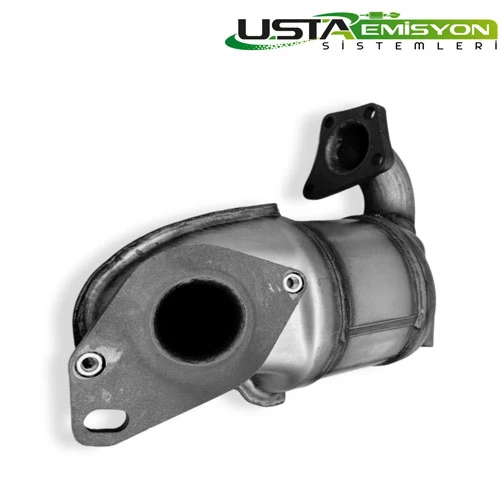 Renault Clio II, Megane II & Scenic II – 1.5 dCi 100 HP Oksidasyon Katalizörü (DOC) – K9K732 Motor – OEM 8200218829 / 8660002135 – 2003→2009 Euro 3 / Euro 4
