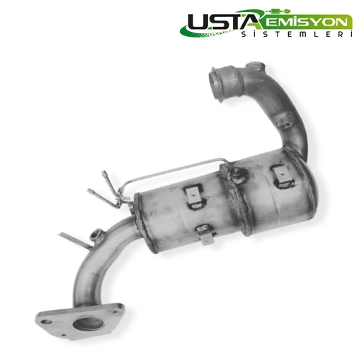 Dacia Duster 1.5 DCI DPF | K9K-658 | OEM 208A00763R, 208A09481R | 2010–2017