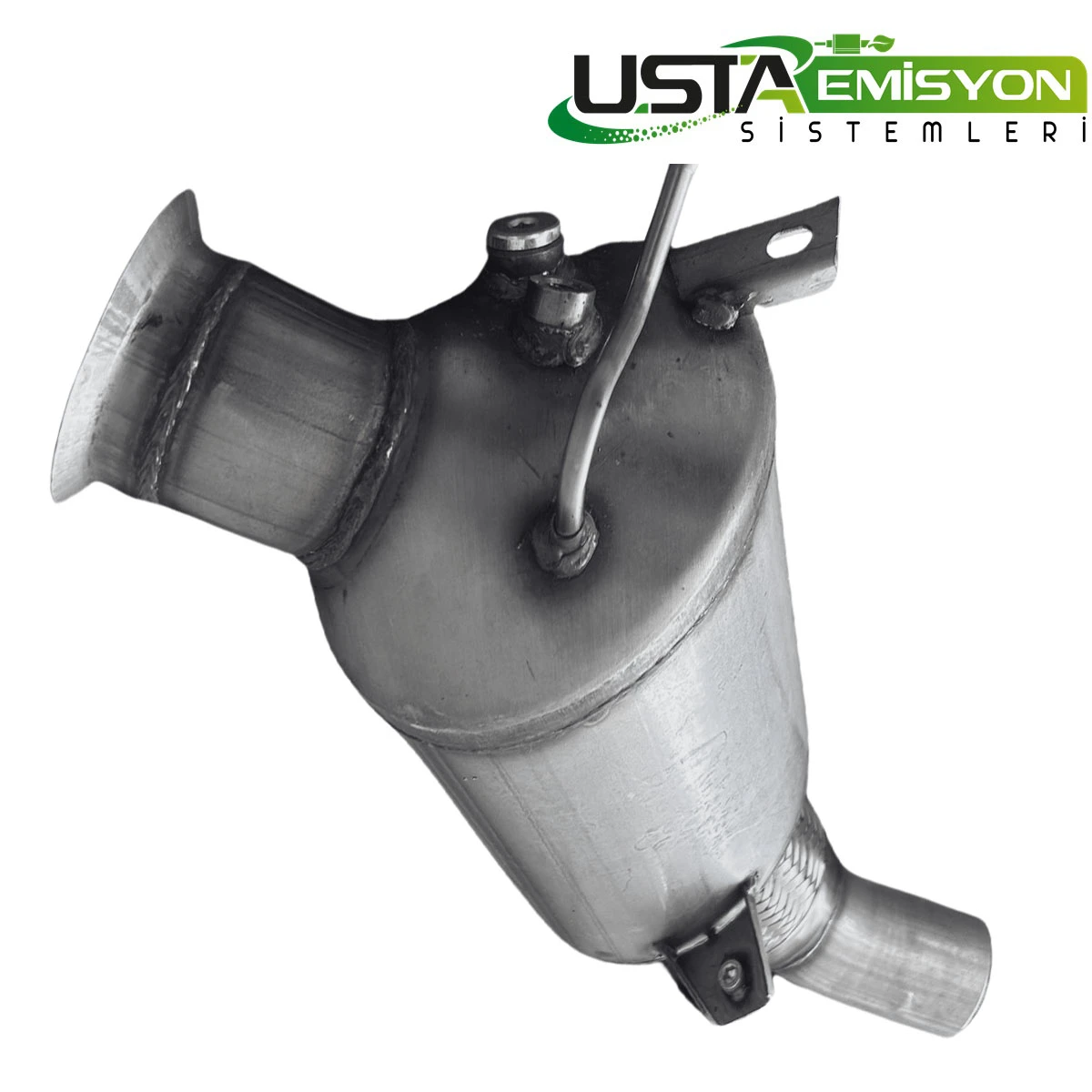 BMW 120D E81 E82 E87 E88 | BMW 320D E90 E91 E92 E93 | BMW 520D E60 E61 | BMW X1 E84 2.0TD DPF | N47D20A N47D20C | OEM 18307812279 | 2007–2009