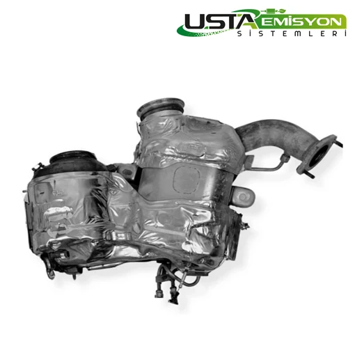 Alfa Romeo Tonale 1.6 VGTD DPF | 46346020 | OEM 52166324, 52193976 | 2022 Sonrası