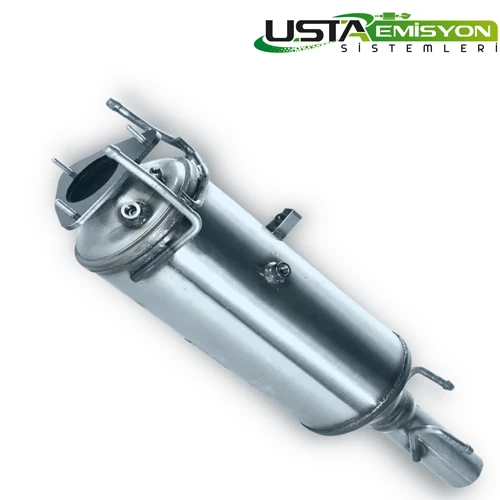 Fiat Ducato 3.0 MJTD DPF | F30DT | OEM 1367601080, 1606619280 | 2011 Sonrası