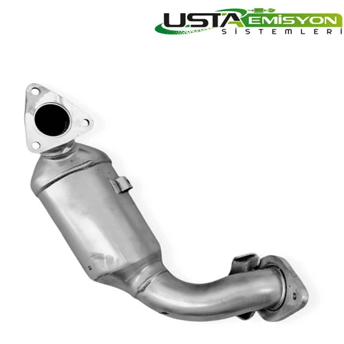 Toyota 1.4 D-4D / 1ND-TV DPF / Katalizör – Auris, Corolla, Yaris ve Diğer Uyumlu Modeller – OEM 2505133060 25051-33060
