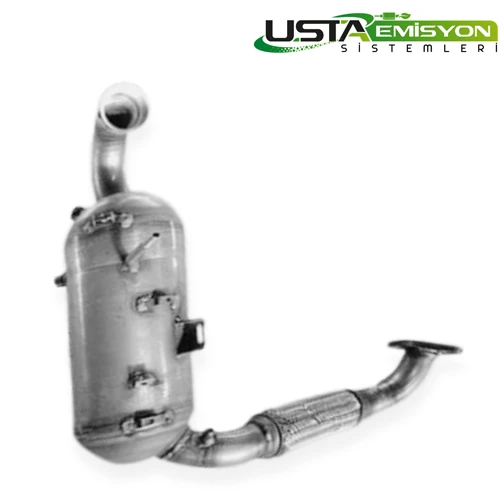 VOLVO S40 1.6TD DPF | S60 | S80 | D4162T | OEM 1695765, 1747482 | 2010–2015