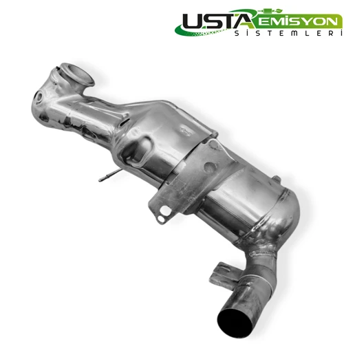 Opel Corsa D | Meriva 1.3 TD CDTI DPF Dizel Partikül Filtresi | A13DTC, A13DTE, A13DTR, Z13DTE | OEM 55562912, 855627 | 2010–2014