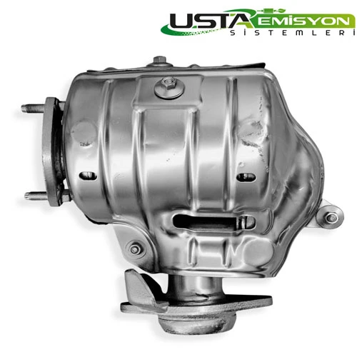 Toyota Auris | Corolla | Urban Cruiser | Verso | Yaris 1.4 TD D4D DPF Dizel Partikül Filtresi | 1NDTV | OEM 2505233020, 2505233040 | 2008–2015