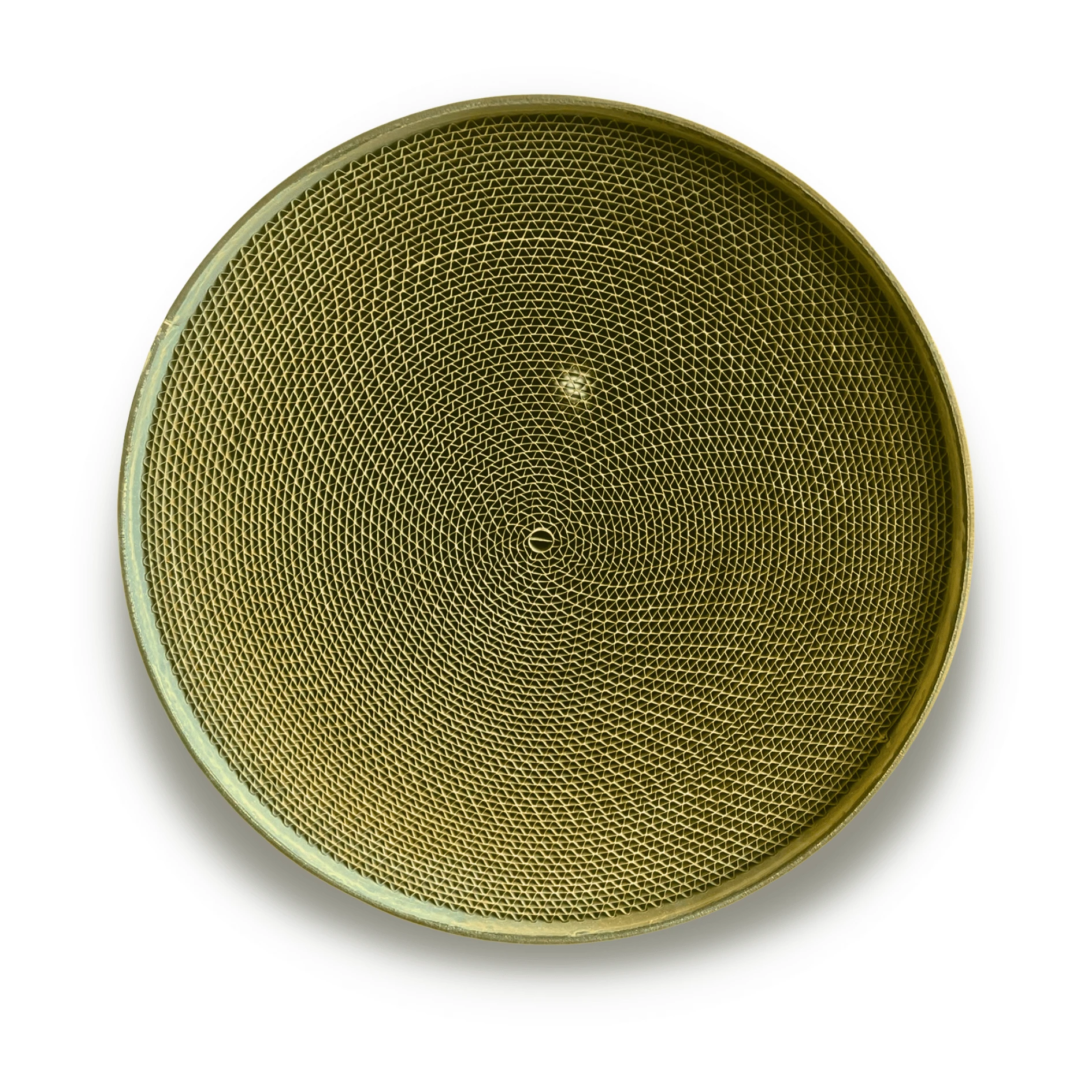 95x70 mm Euro 4 Metal Katalizör Taşı