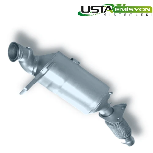 Volkswagen Amarok 2.0 BiTDI DPF Dizel Partikül Filtresi | CDCA, CNEA, CSHA | OEM 2H0254700D, 2H0131723C | 2011–2019
