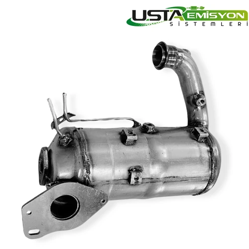 Nissan Juke | Micra | Note | NV200 | Pulsar | Qashqai 1.5 TD DCI DPF Dizel Partikül Filtresi | K9K | OEM 208A06183R | 2013–2019