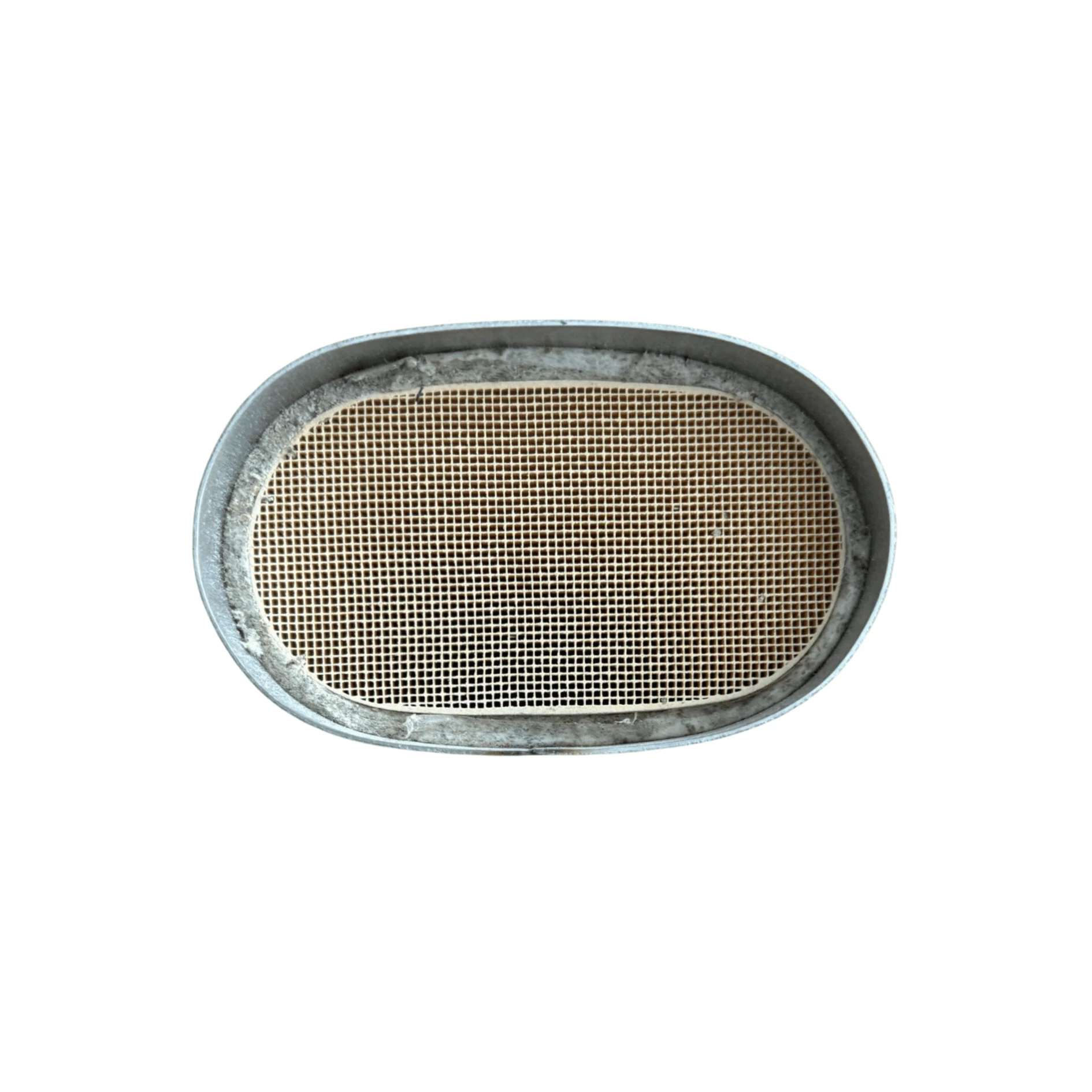 120x75x130 mm Euro 5 Seramik Katalizör Taşı