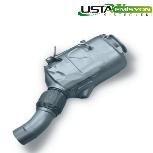 BMW 335D E90 E91 E92 E93 | BMW 535D E60 E61 | BMW 635D E63 E64 | BMW X3 E83 | BMW X5 E70 | BMW X6 E71 3.0 TDI V6 DPF | M57D306D5 M57N2 | OEM 18307796215 | 2006–2010