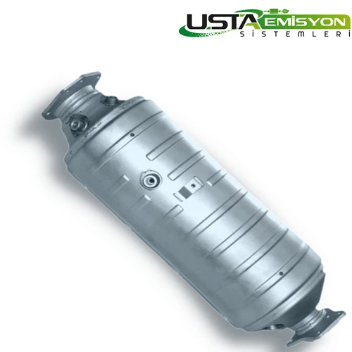 Mitsubishi Canter 3.0 Dizel DPF – 4P10 – 2010–2017