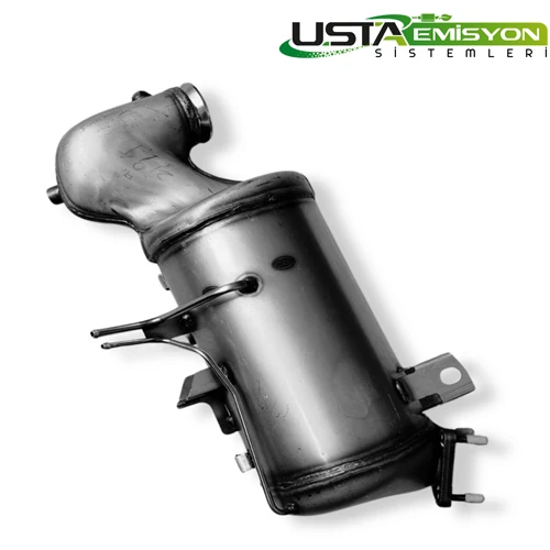Opel Astra | Insignia | Meriva | Mokka 1.6 TD CDTI DPF Dizel Partikül Filtresi | B16DTE, B16DTH | OEM 55489577, 55489758 | 2014–2017