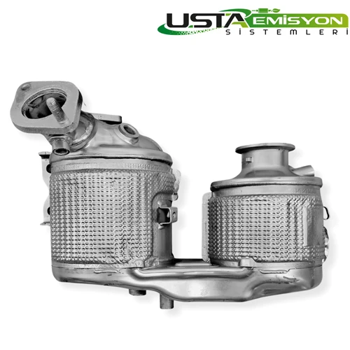 Hyundai i30 | i40 | Kona | Tucson | 1.6 CRDi DPF Dizel Partikül Filtresi | D4FE | OEM 289C02U000 | 2017–2020
