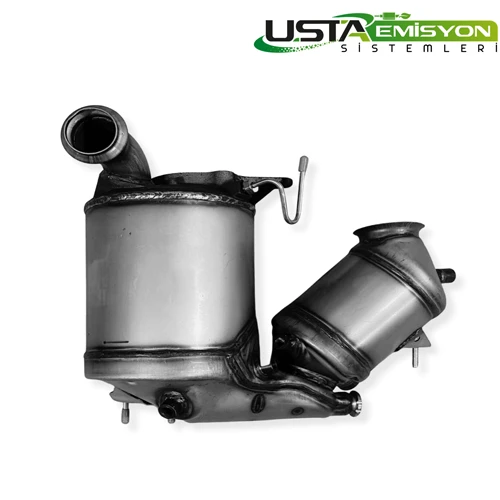 Dacia Duster II | Lodgy 1.5 dCi & Blue dCi DPF Dizel Partikül Filtresi | K9K-876 | OEM 208A02899R | 2018–2022