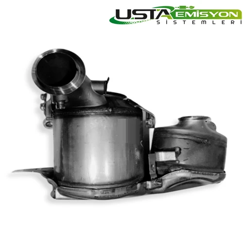 Volkswagen Polo 5 (6R, 6C) 1.4 TDI DPF Dizel Partikül Filtresi | CUSB, CUSA | OEM 6C0181AA, 04B131733 | 2015–2017