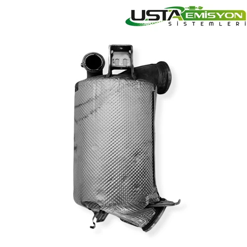 Mercedes GLC / GLE Dizel DPF – OM654 – GLC 220d ve GLE 300d