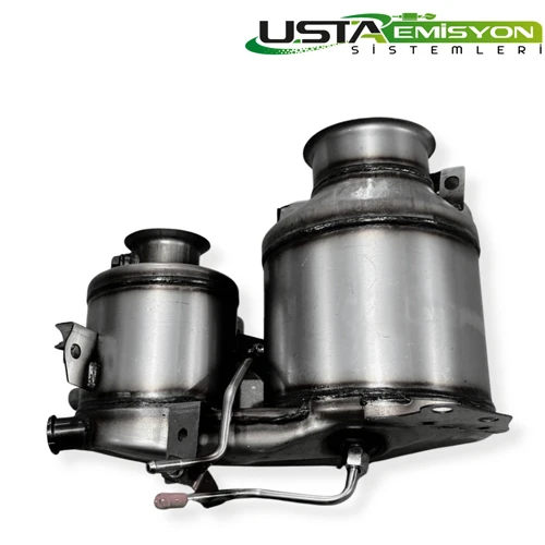 Audi A3 | Q2 | Q3 2.0 TDI DPF Dizel Partikül Filtresi | DEJB, CRUA, DFGA, CUVC, CUWA | OEM 04L131606G | 2012–2020
