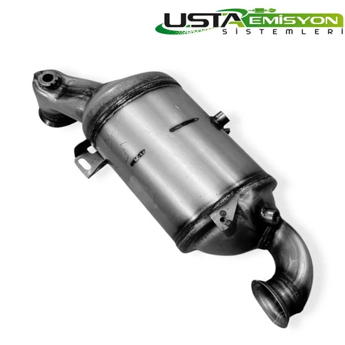 Toyota Proace – 1.6 D4D Katalizör / Dizel Oksidasyon Katalizörü (DOC) – DV6FDU / DV6FCU Motor – OEM 9815574580 / 3557446 – 2016→