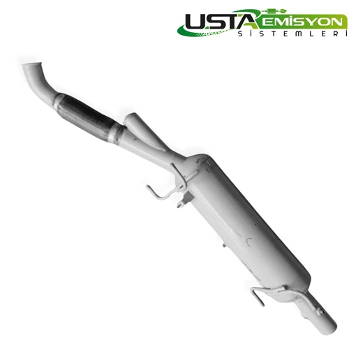Peugeot Boxer 2.0 TD HDI DPF Dizel Partikül Filtresi | DW10FUE, DW10FUD, DW10FUC | OEM 1620046880 | 2015–2019