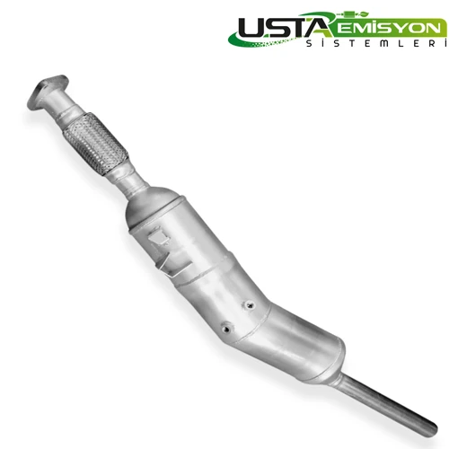 Renault Clio | Modus 1.5 TD DCI DPF Dizel Partikül Filtresi | K9K 612, 770, 772, 774, 764 | OEM 200103346R | 2010–2016