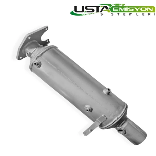 IVECO Daily 6 3.0 DPF Dizel Partikül Filtresi | Motor Kodu F1AGL411X | OEM 5802536985 | 2014 Sonrası